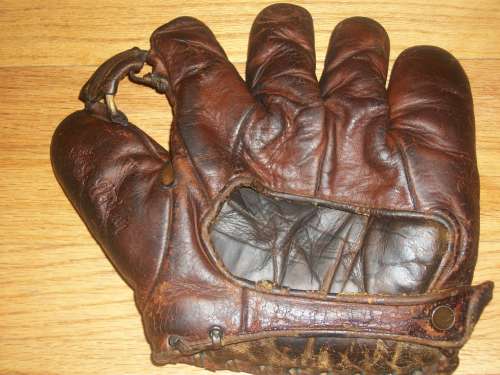 Hack Wilson Stall & Dean 8062 Back